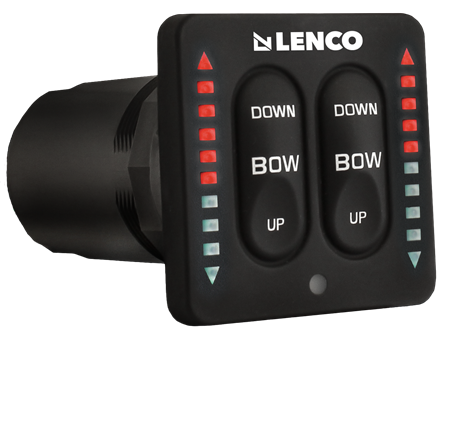 Manöverpaneler Lenco